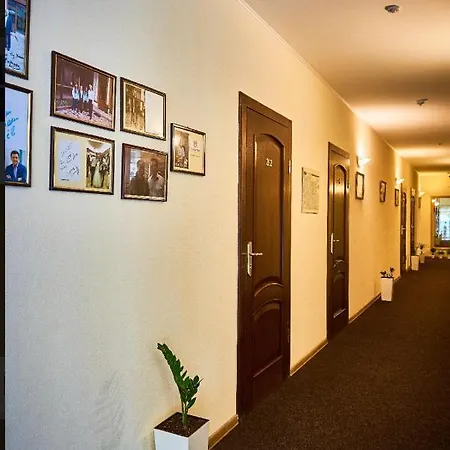 Leohotel * Львів